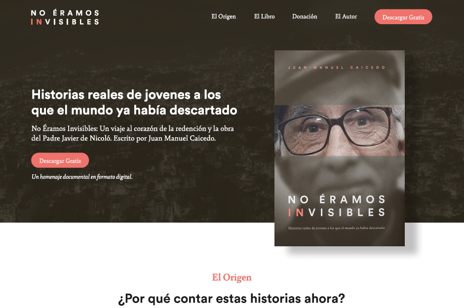 noeramosinvisibles