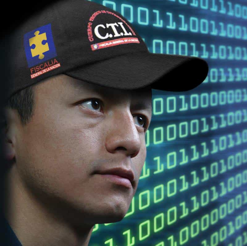 Richard Maok Riaño Botina - @hackerFiscalia