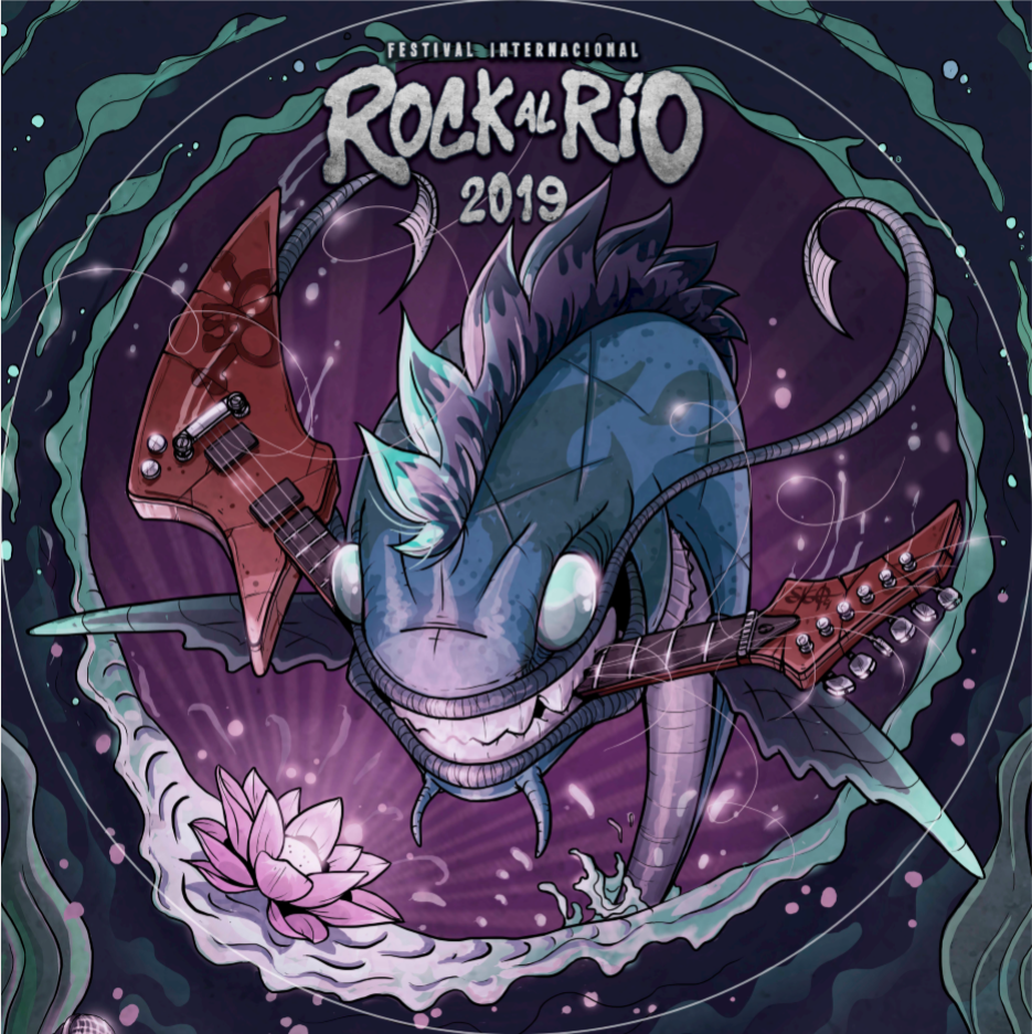 Festival Internacional Rock Al Río 2019