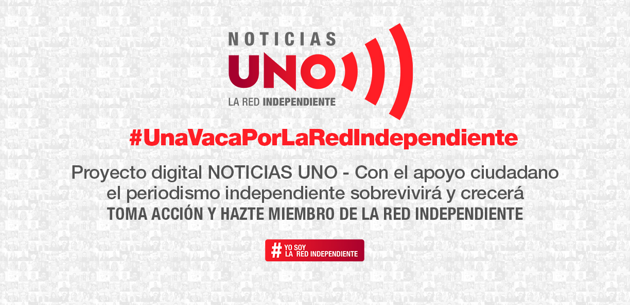 Una Vaca Por La Red Independiente