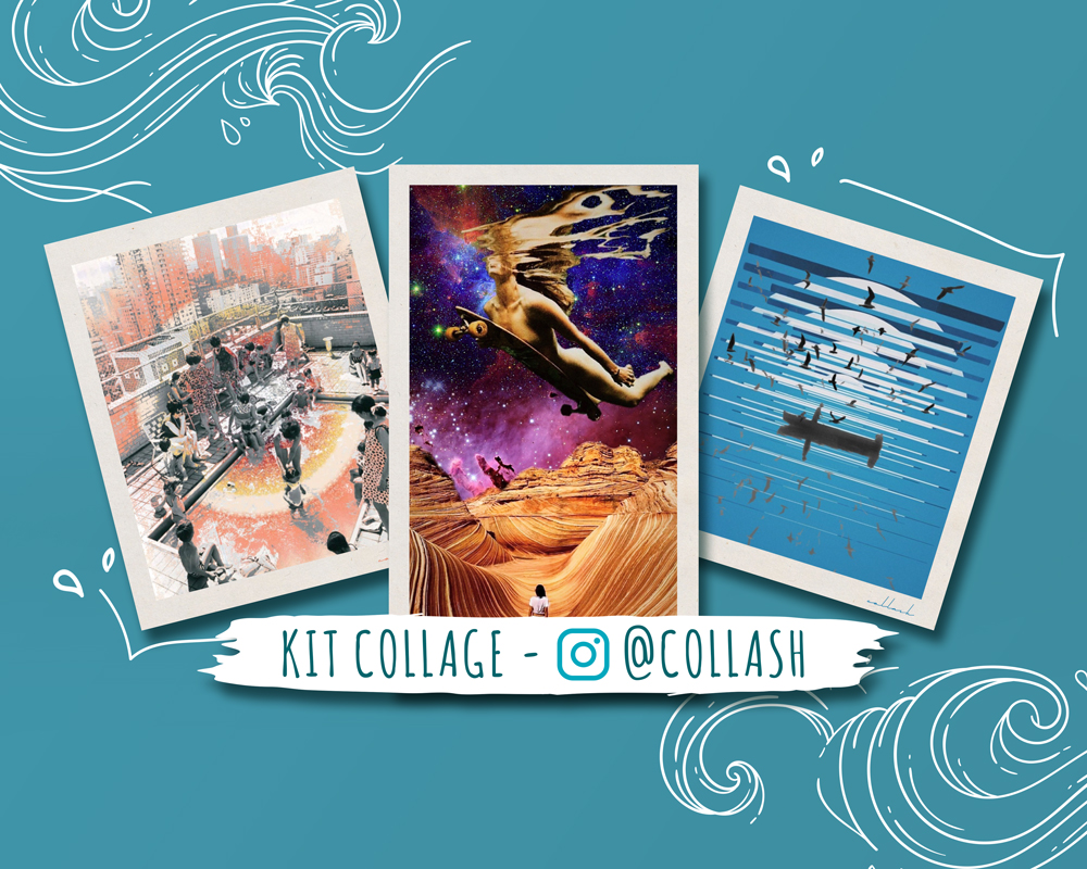 KIT COLLAGES @collash