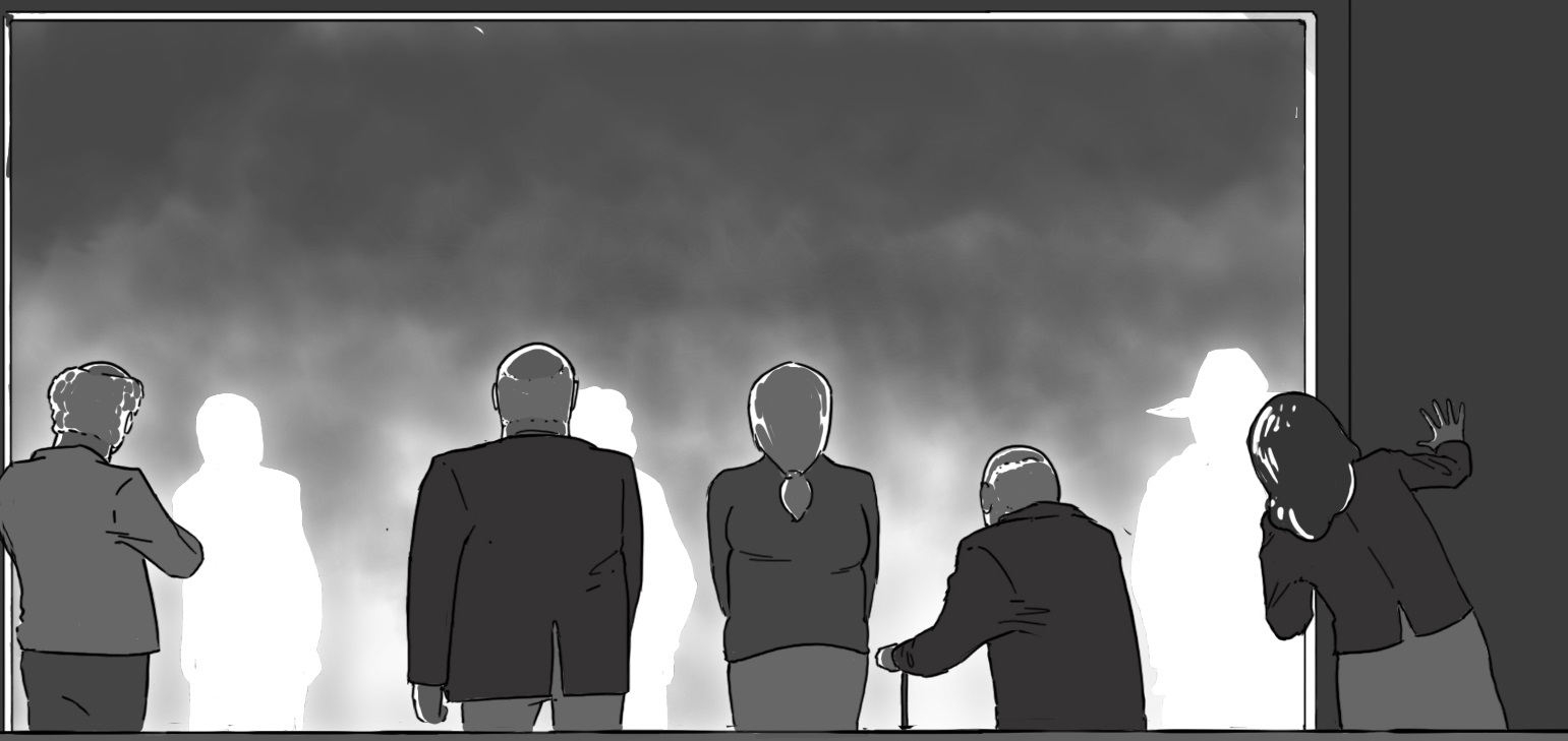 Combo Entre Las Sombras #1 y #2 FIRMADO