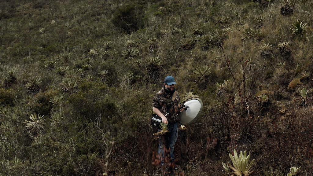 Support Juan Pablo to take a step further with his Career