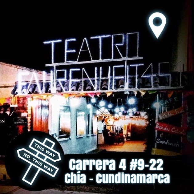 Corporación Cultural Fahrenheit