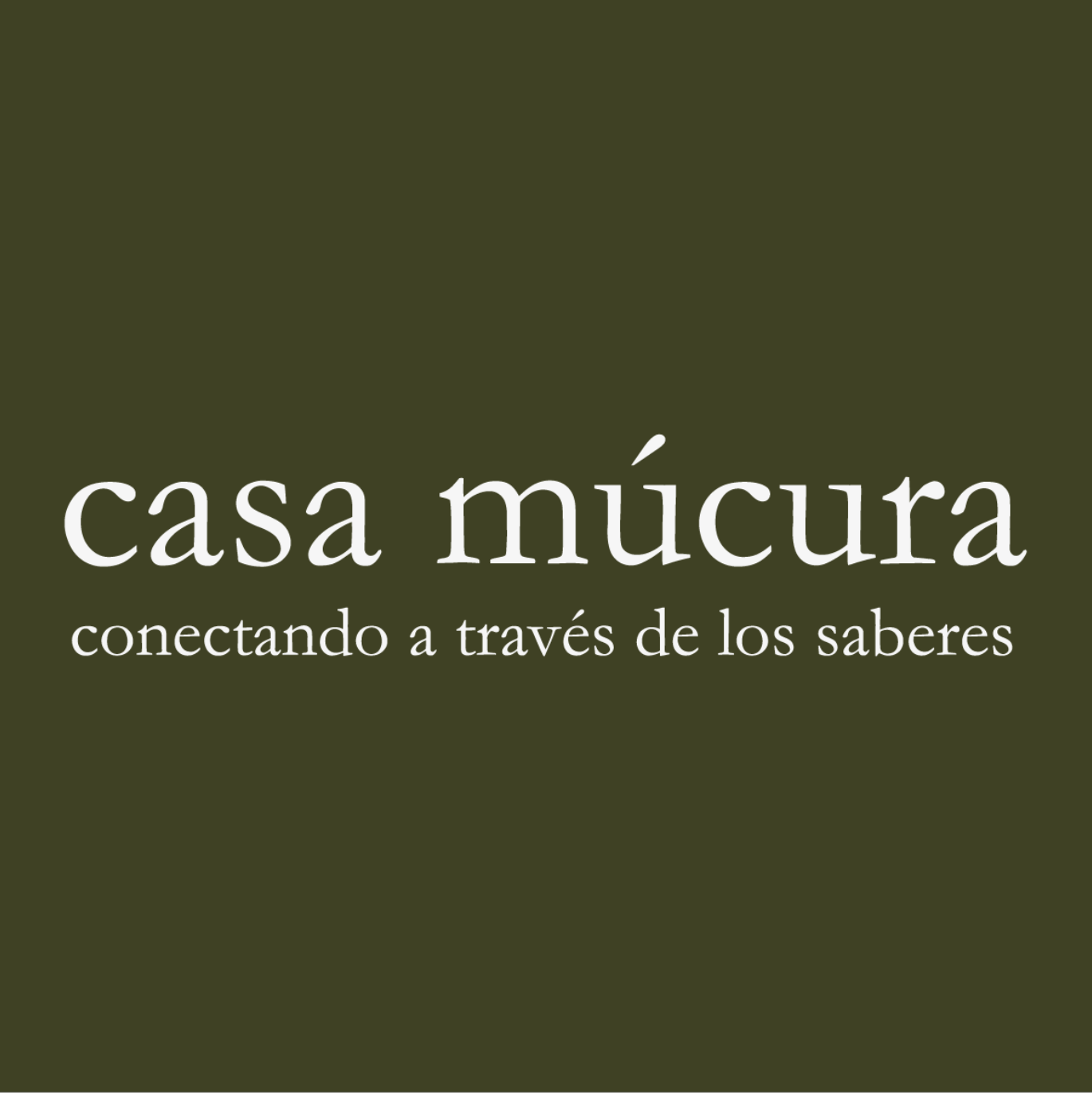 FUNDACIÓN CASA MUCURA