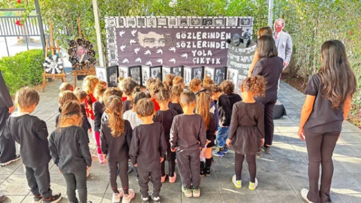 ATA'MIZA ÖZLEMLE...