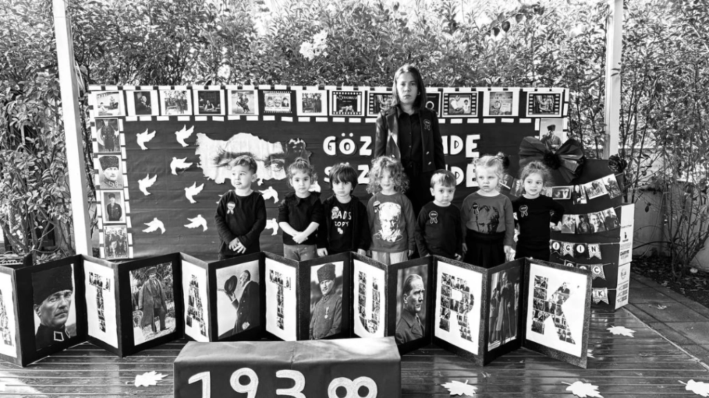 ATA'MIZA ÖZLEMLE...