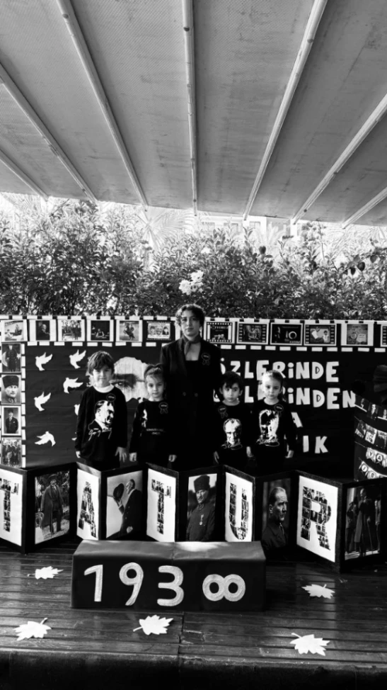 ATA'MIZA ÖZLEMLE...