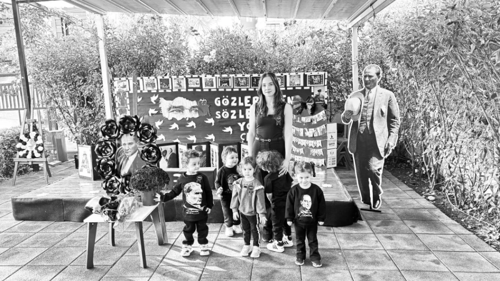 ATA'MIZA ÖZLEMLE...