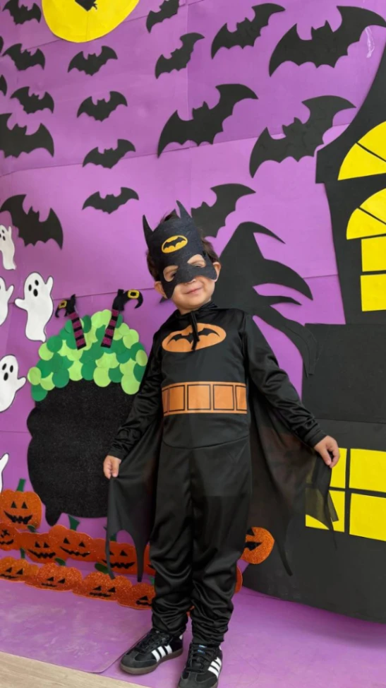 MİNİKLER KOSTÜM PARTİSİ