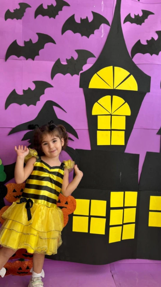 MİNİKLER KOSTÜM PARTİSİ