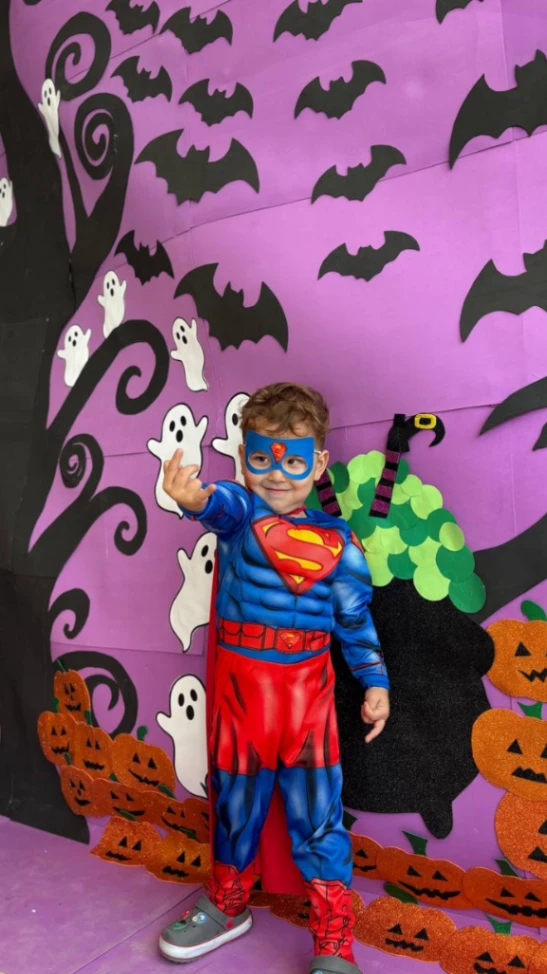 MİNİKLER KOSTÜM PARTİSİ