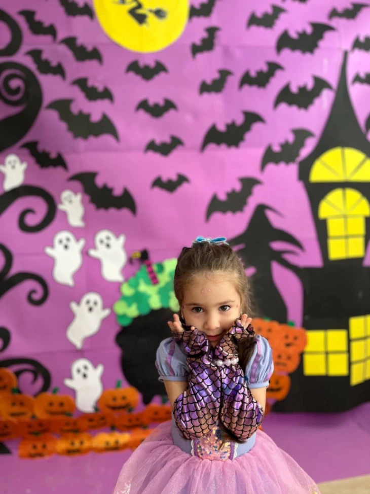 MİNİKLER KOSTÜM PARTİSİ