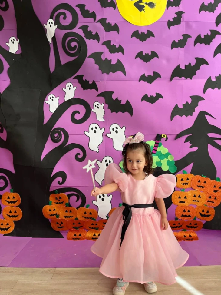 MİNİKLER KOSTÜM PARTİSİ