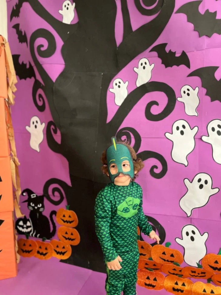 MİNİKLER KOSTÜM PARTİSİ