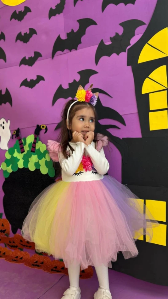 MİNİKLER KOSTÜM PARTİSİ