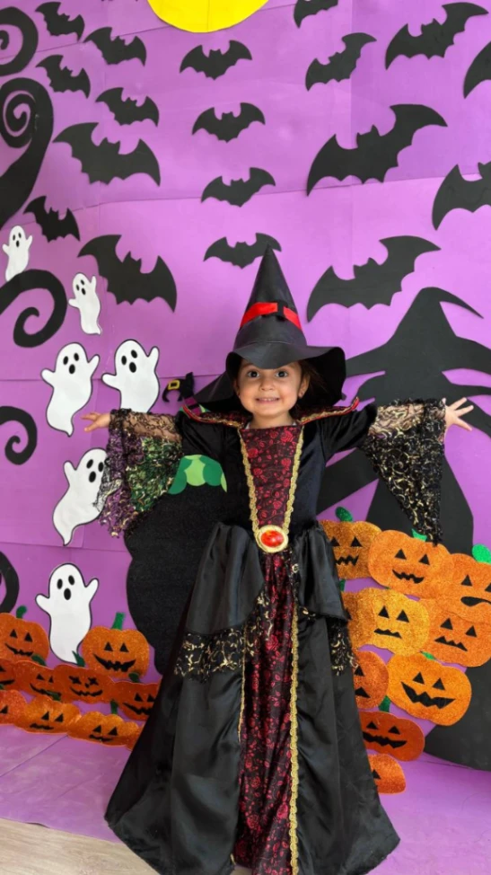 MİNİKLER KOSTÜM PARTİSİ