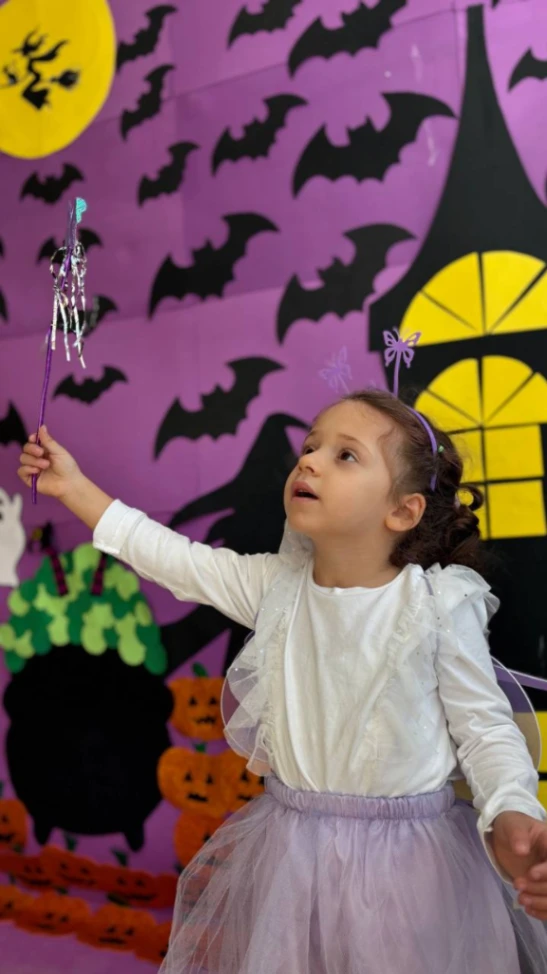 MİNİKLER KOSTÜM PARTİSİ