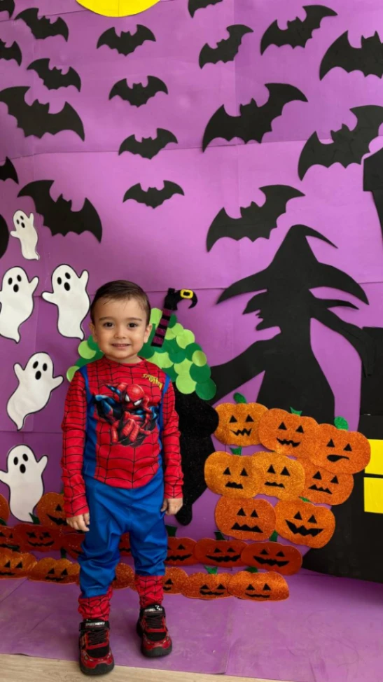 MİNİKLER KOSTÜM PARTİSİ