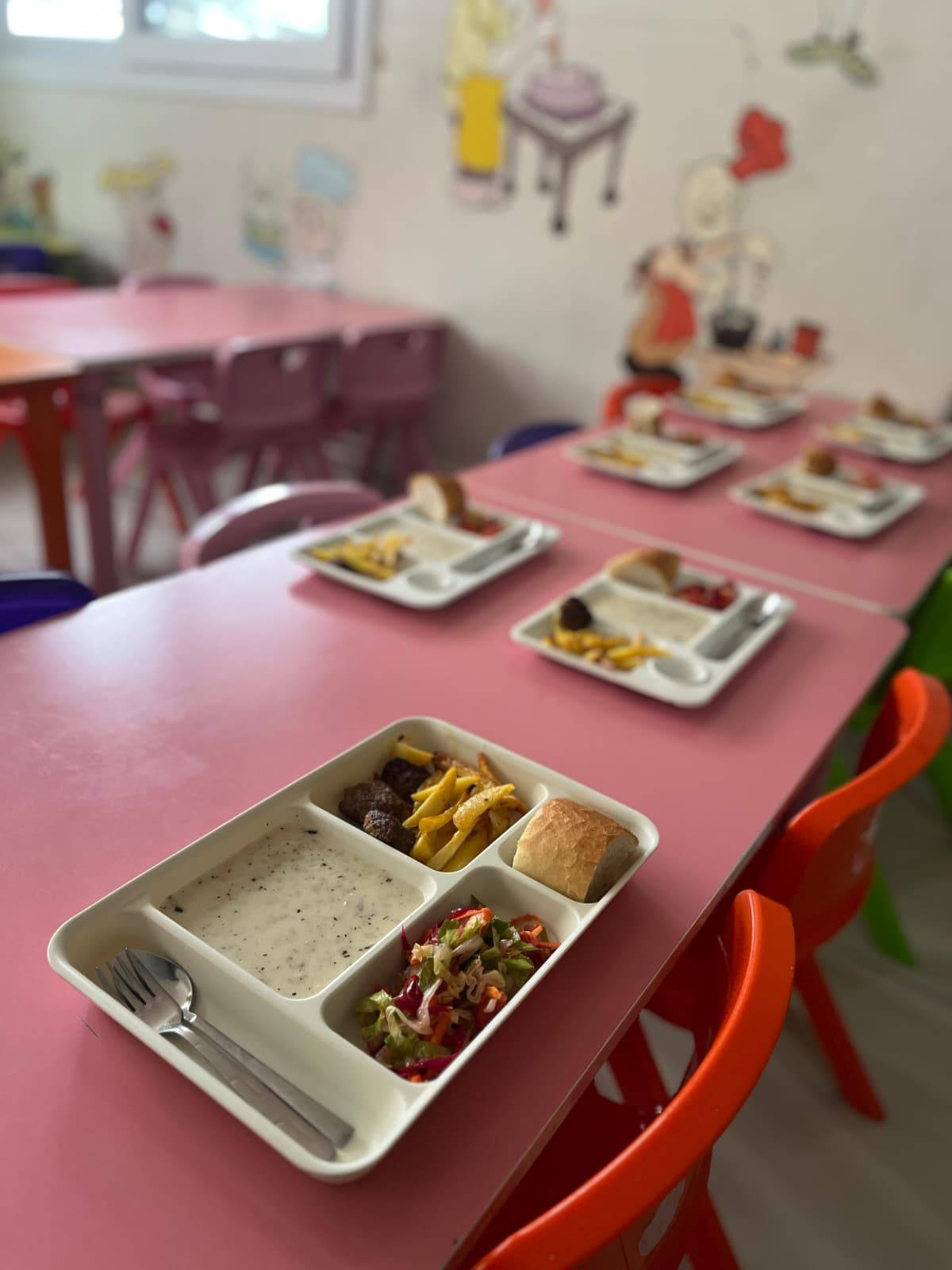 14 Kasım Cuma Öğle yemeğimiz.. Afiyet olsun 🙏