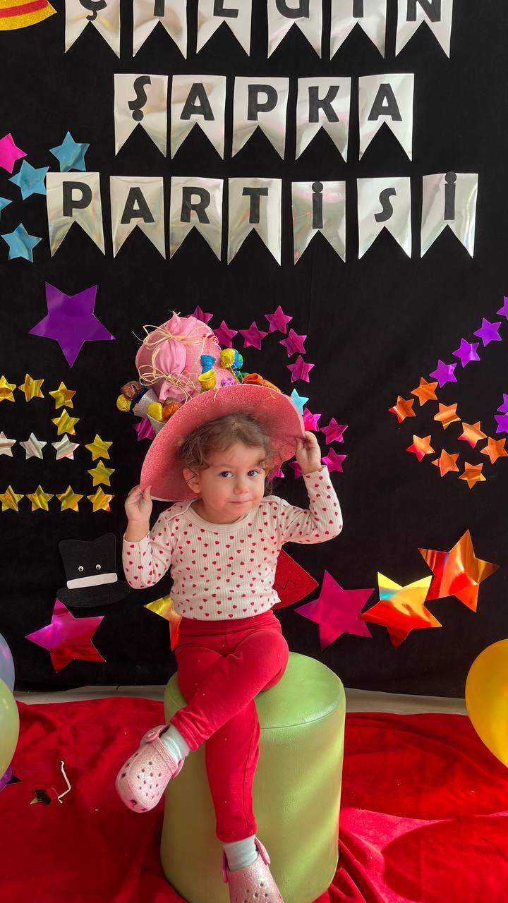 ÇILGIN ŞAPKA PARTİSİ