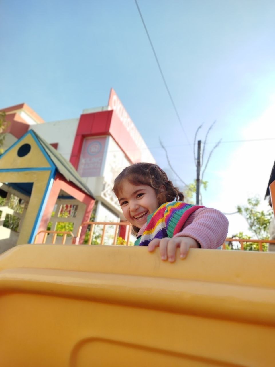 NEPTÜN SINIFI PARK ZAMANI :)