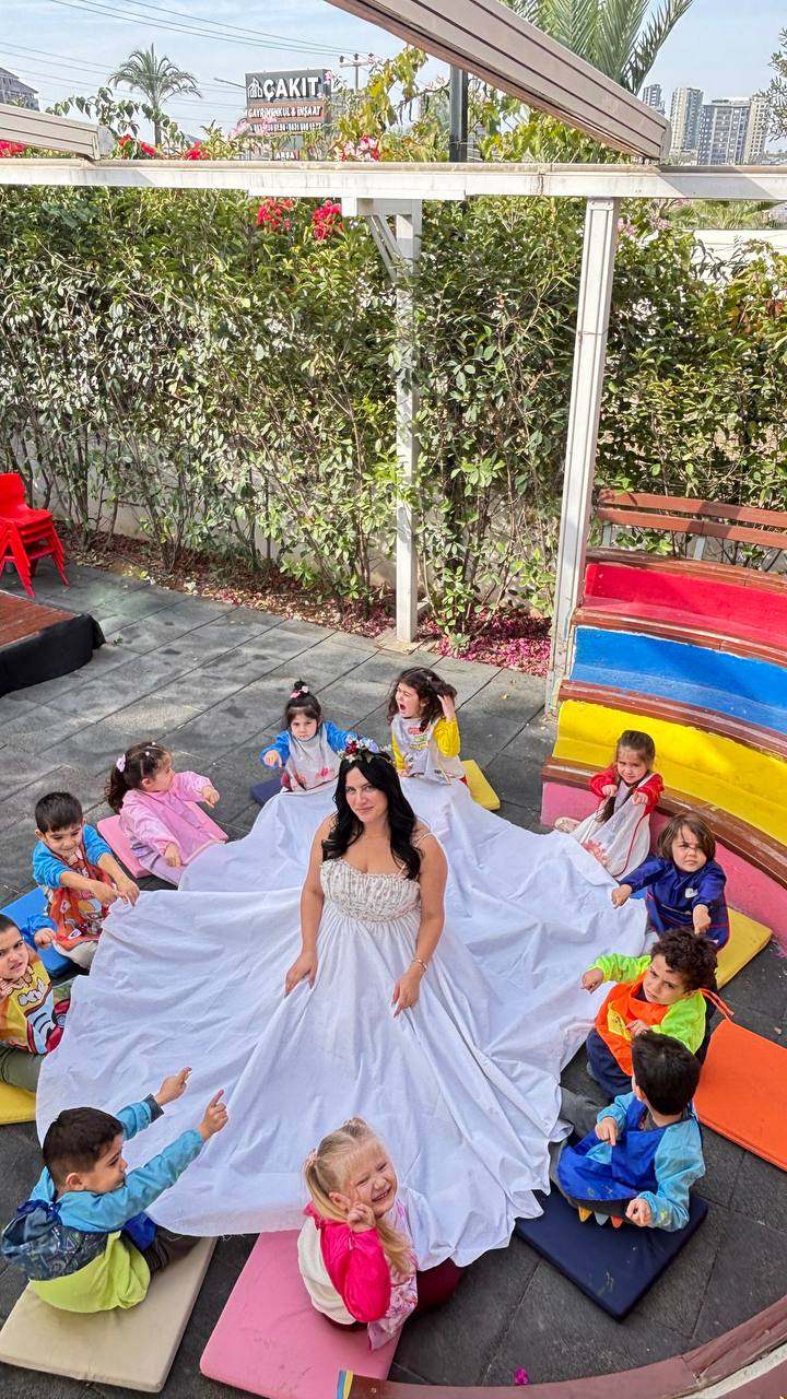 SATÜRN SINIFI- ÖĞRETMENLER GÜNÜ KUTLAMASI