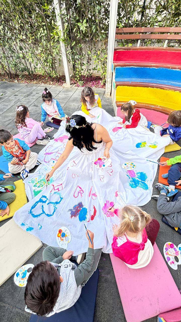 SATÜRN SINIFI- ÖĞRETMENLER GÜNÜ KUTLAMASI