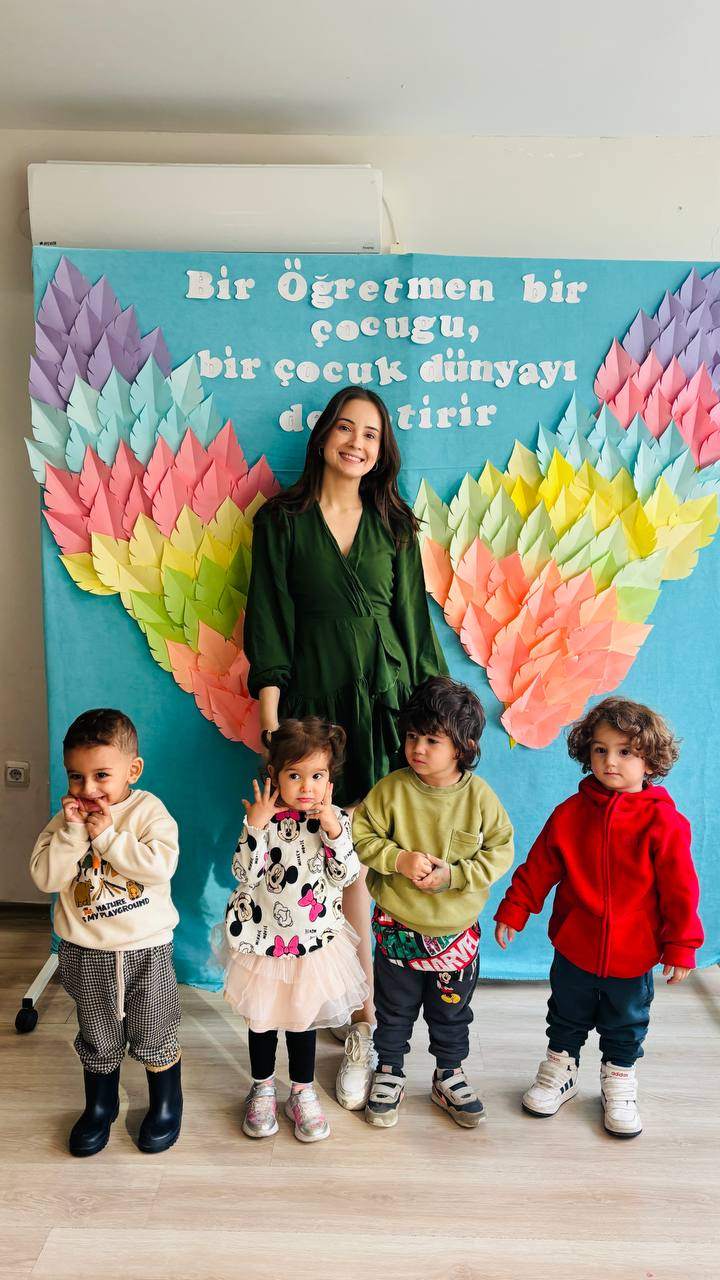 MARS SINIFI- ÖĞRETMENLER GÜNÜ KUTLAMASI