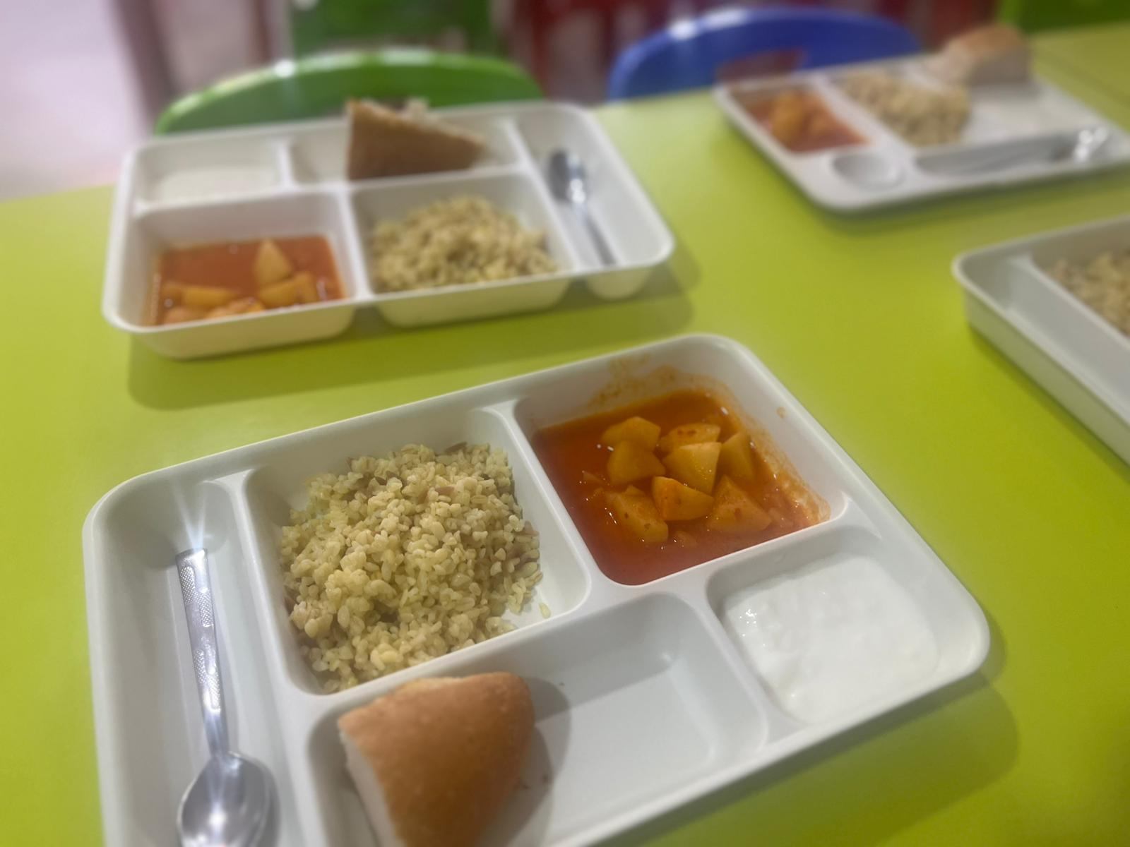 25 KASIM 2025 SALI ÖĞLE YEMEĞİ MENÜMÜZ