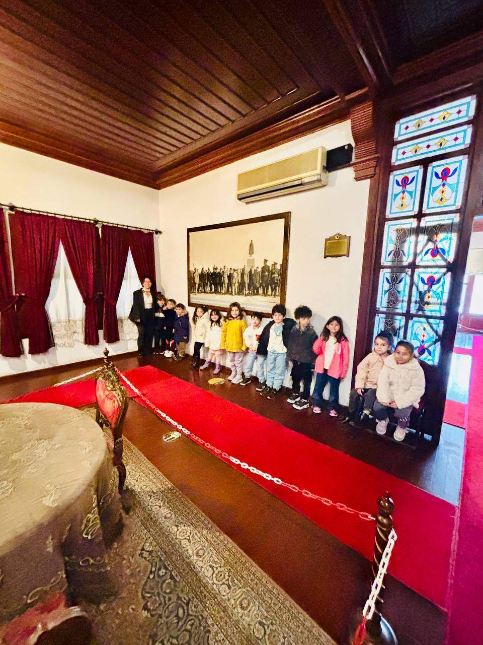 4-5 YAŞ ADANA ATATÜRK EVİ MÜZE GEZİSİ