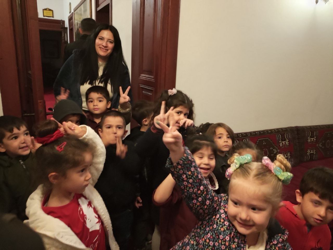 4-5 YAŞ ADANA ATATÜRK EVİ MÜZE GEZİSİ