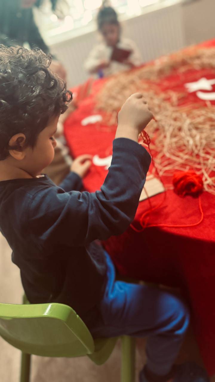 2 ŞUBAT 2026 2. DÖNEM BAŞI BAYRAK ETKİNLİĞİ