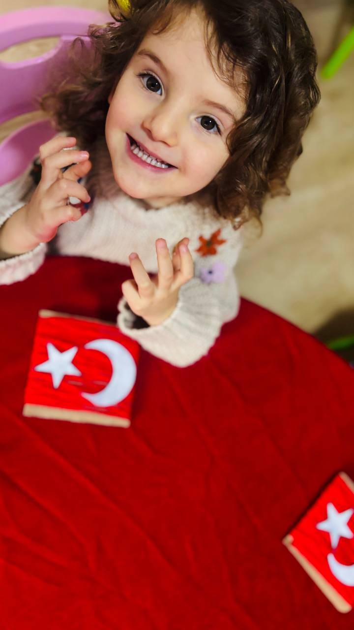 2 ŞUBAT 2026 2. DÖNEM BAŞI BAYRAK ETKİNLİĞİ