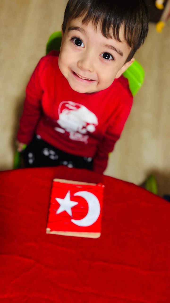 2 ŞUBAT 2026 2. DÖNEM BAŞI BAYRAK ETKİNLİĞİ