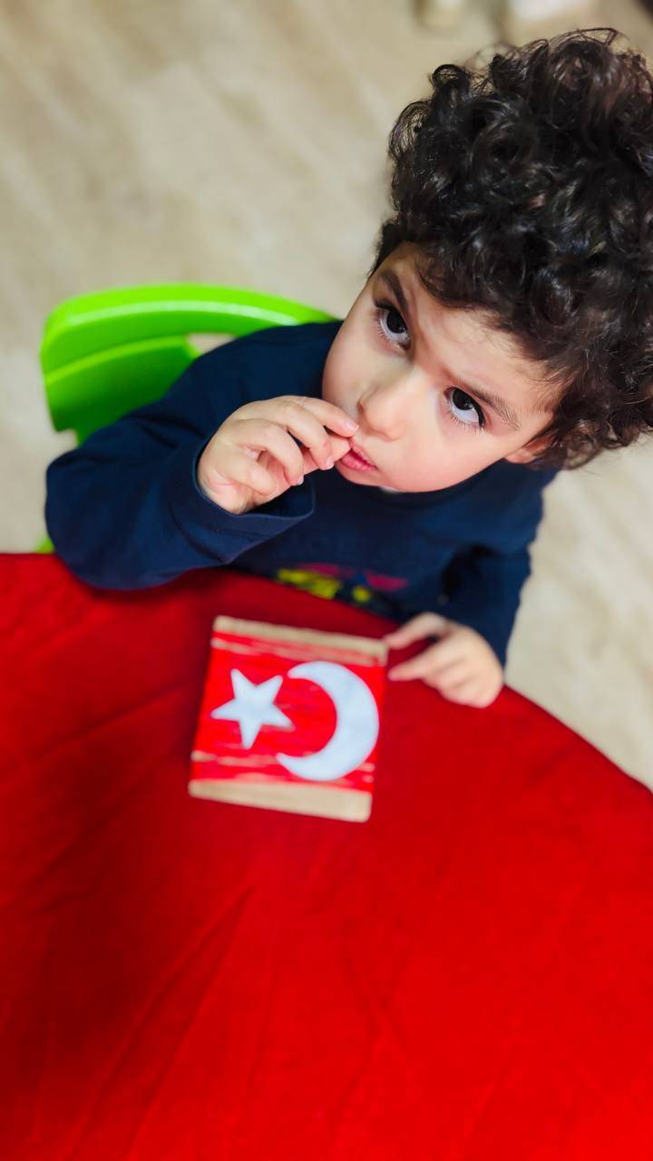 2 ŞUBAT 2026 2. DÖNEM BAŞI BAYRAK ETKİNLİĞİ