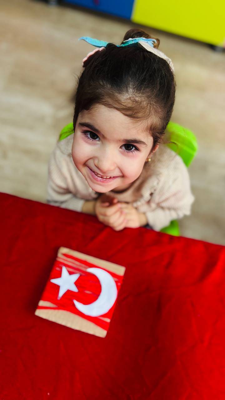 2 ŞUBAT 2026 2. DÖNEM BAŞI BAYRAK ETKİNLİĞİ