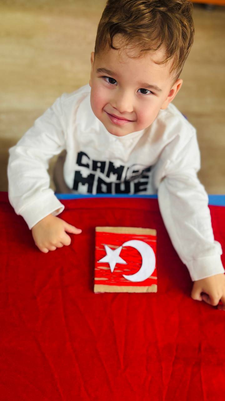 2 ŞUBAT 2026 2. DÖNEM BAŞI BAYRAK ETKİNLİĞİ