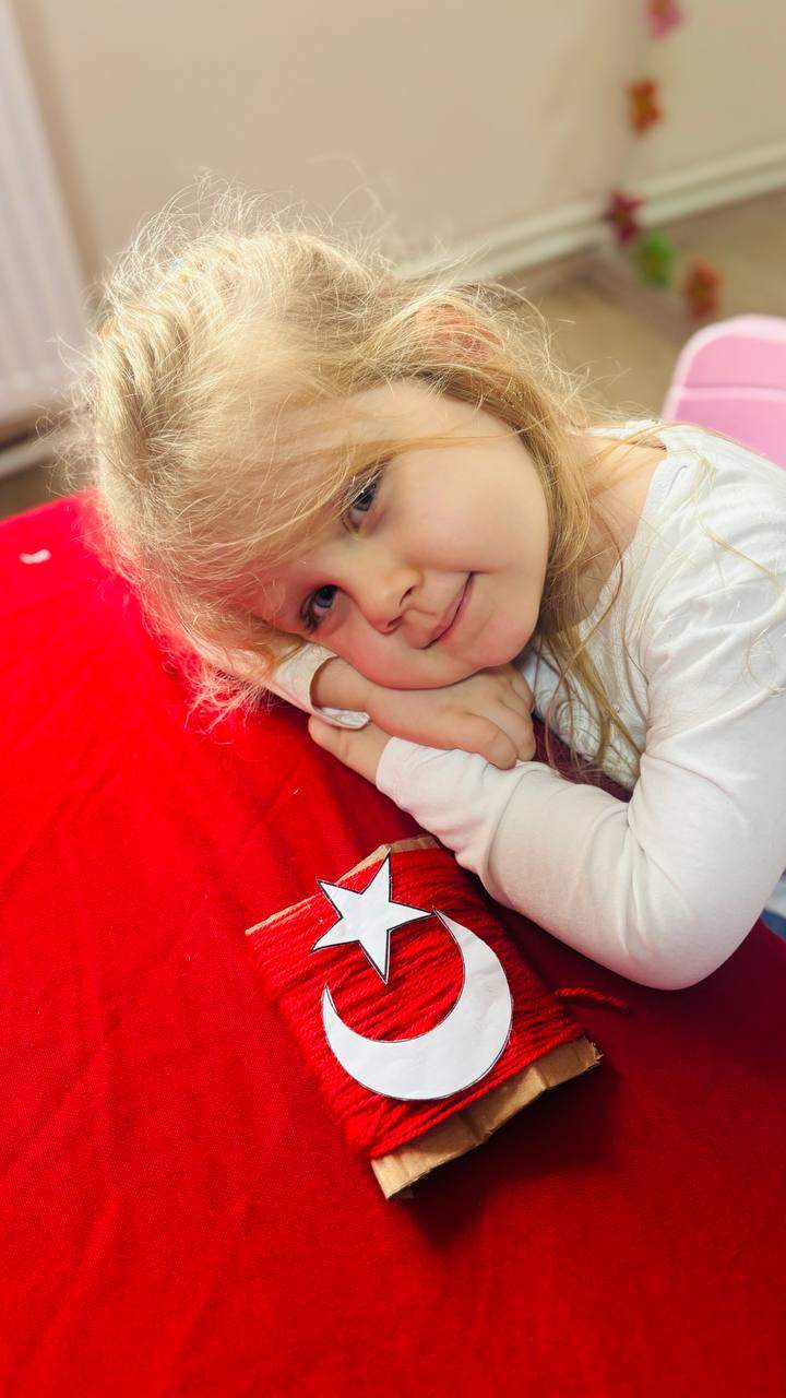 2 ŞUBAT 2026 2. DÖNEM BAŞI BAYRAK ETKİNLİĞİ