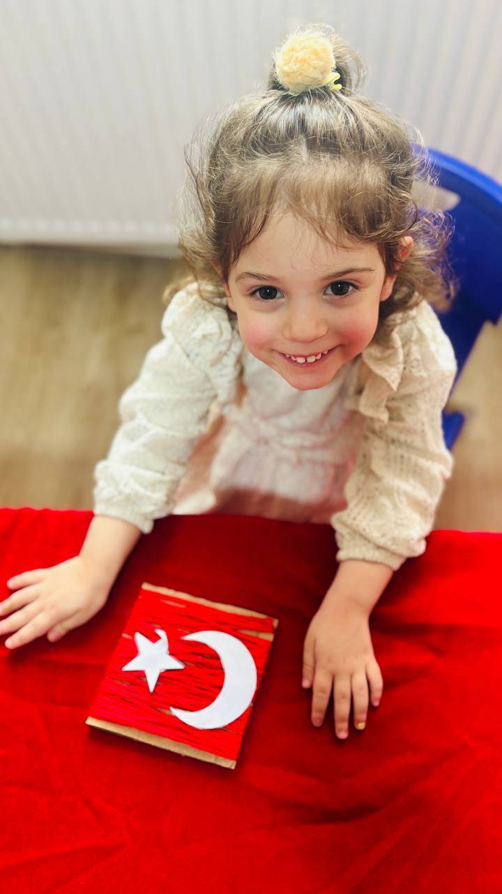 2 ŞUBAT 2026 2. DÖNEM BAŞI BAYRAK ETKİNLİĞİ