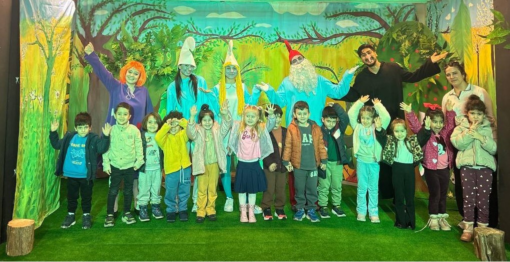 "ŞİRİNLER KÖYÜ"