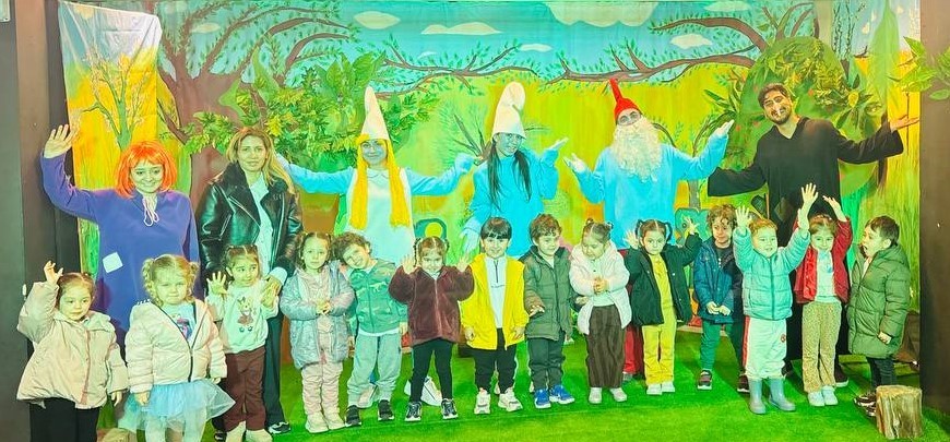 "ŞİRİNLER KÖYÜ"