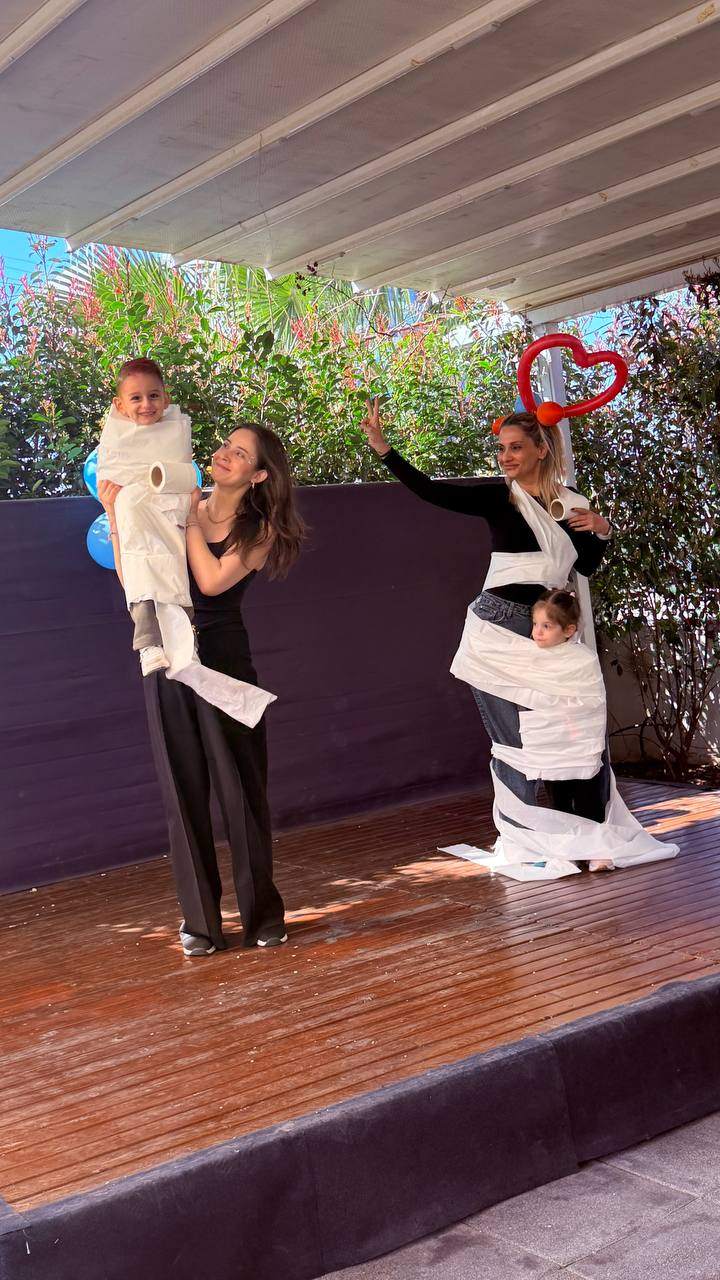 Miniklerimize sürpriz Partiiii :)))