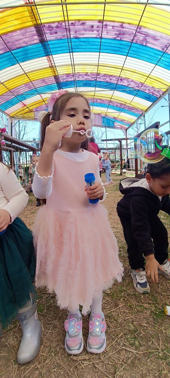 Miniklerimize sürpriz Partiiii :)))