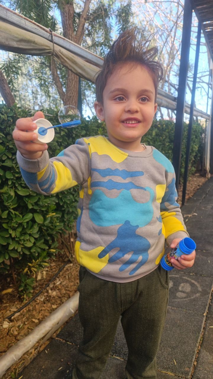 Miniklerimize sürpriz Partiiii :)))