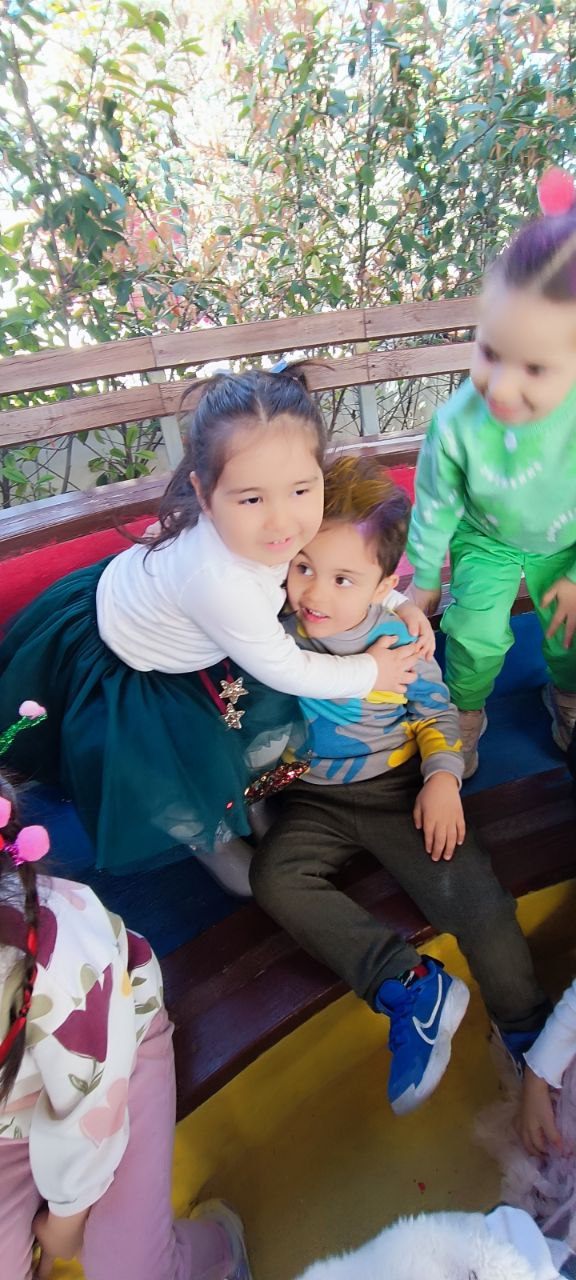 Miniklerimize sürpriz Partiiii :)))