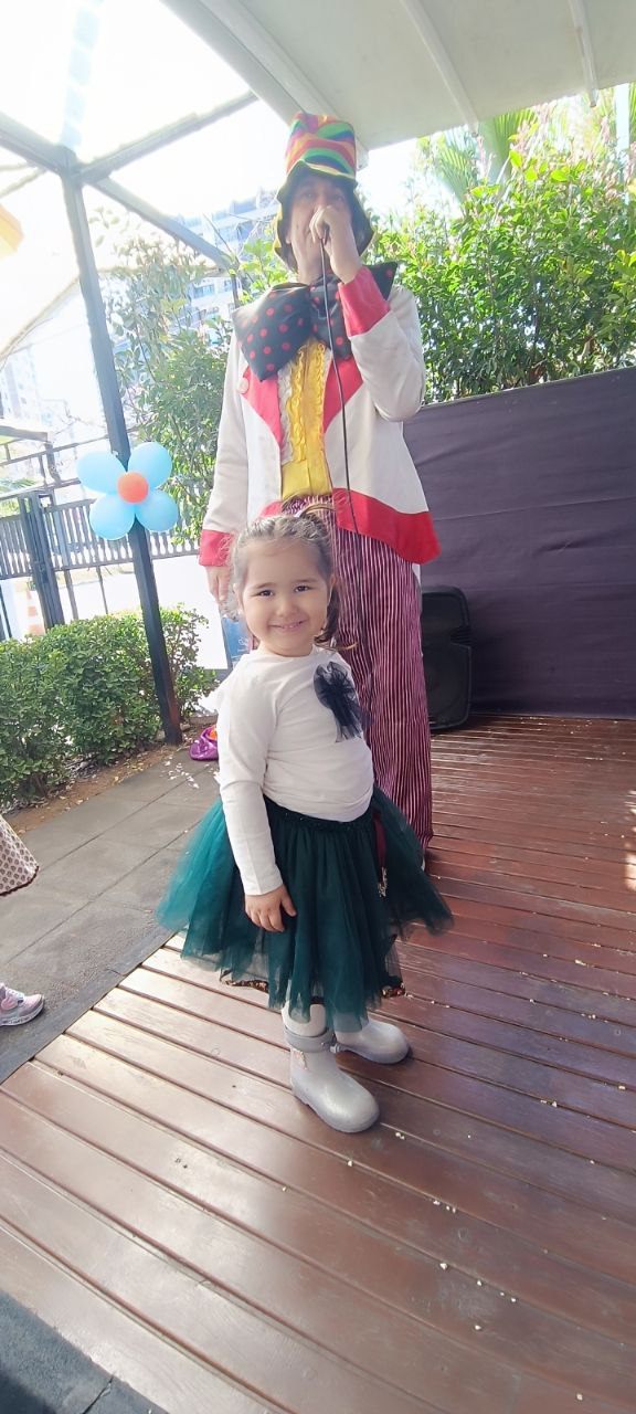 Miniklerimize sürpriz Partiiii :)))