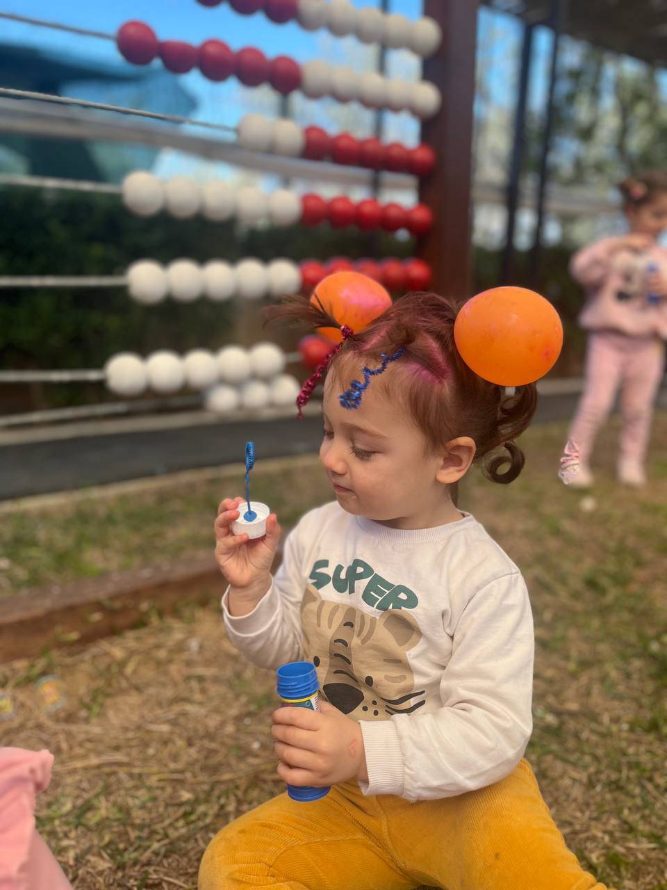 Miniklerimize sürpriz partiii