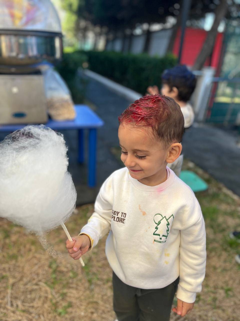 Miniklerimize sürpriz partiii