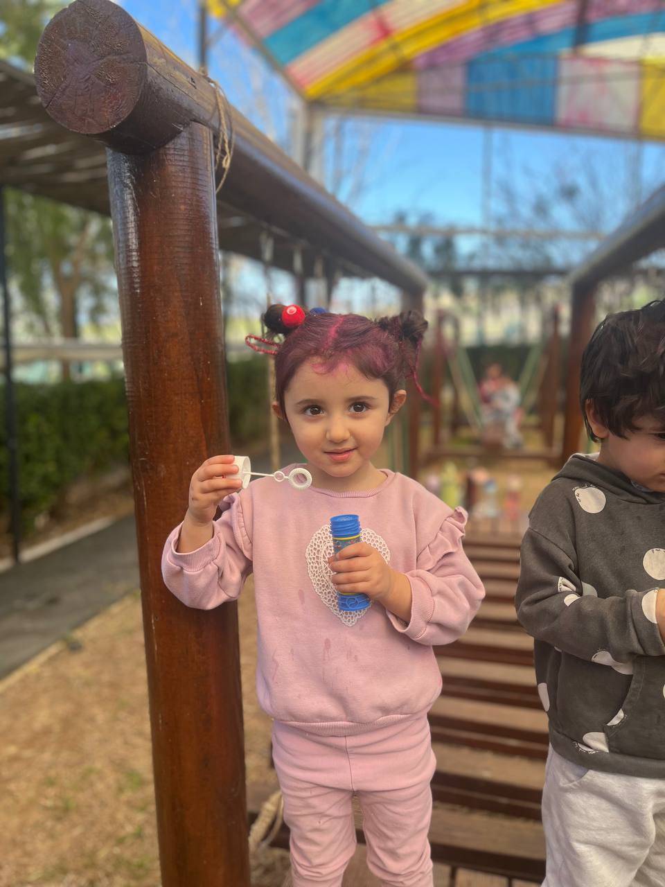 Miniklerimize sürpriz partiii